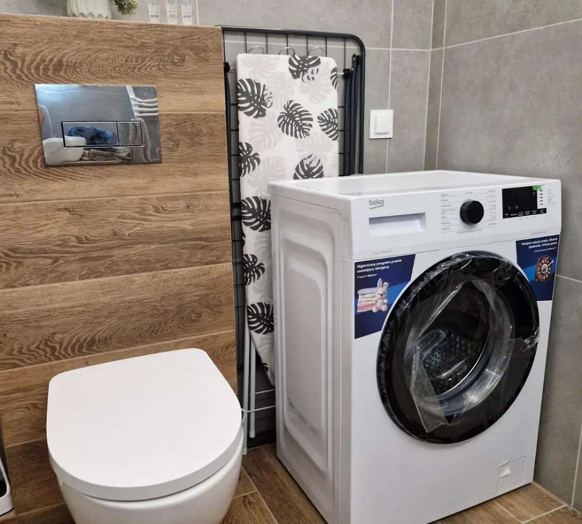 Apartament Baltycka & Bike Room Kolobrzeg