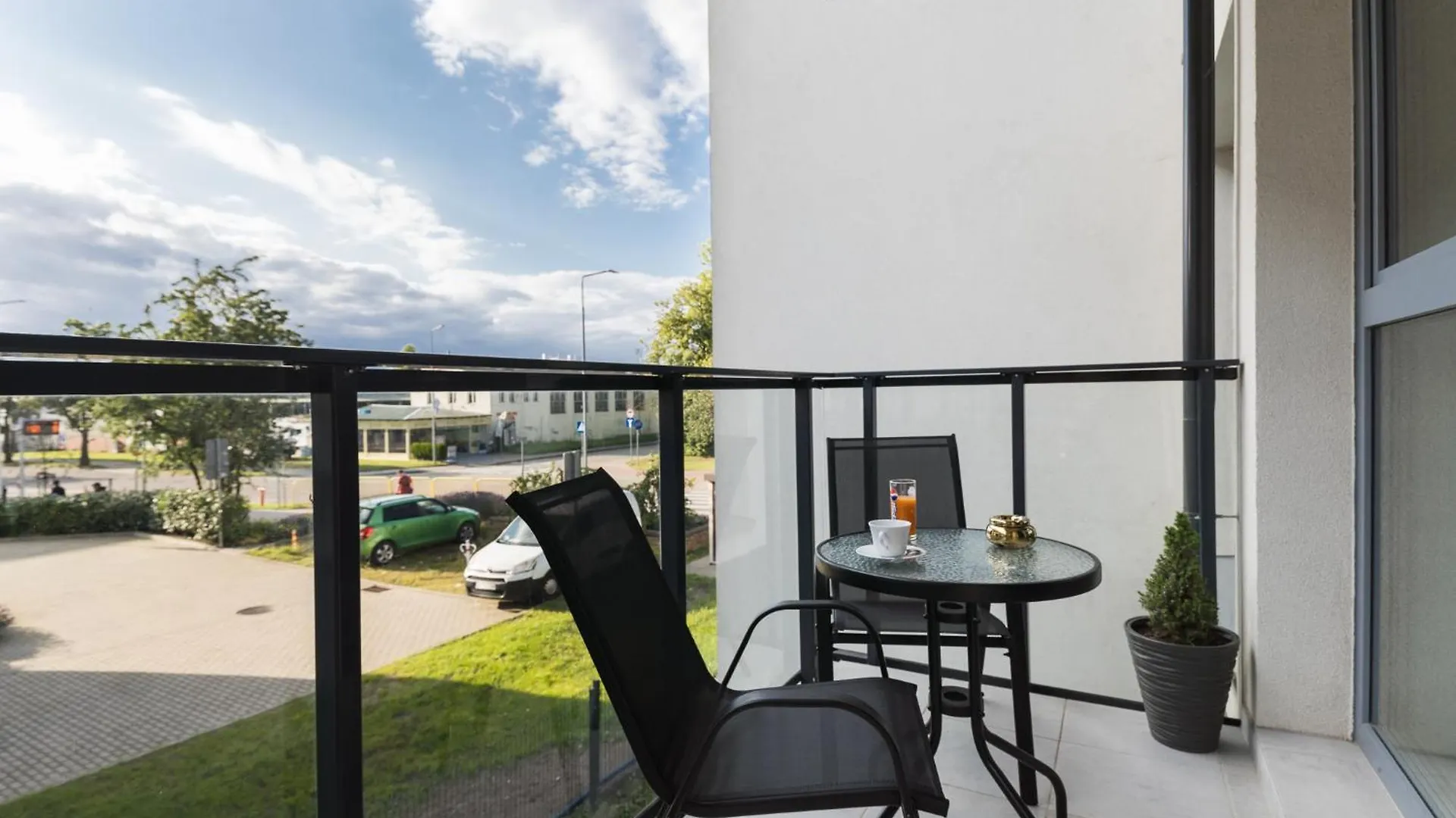 Apartment Apartament Baltycka & Bike Room Kolobrzeg