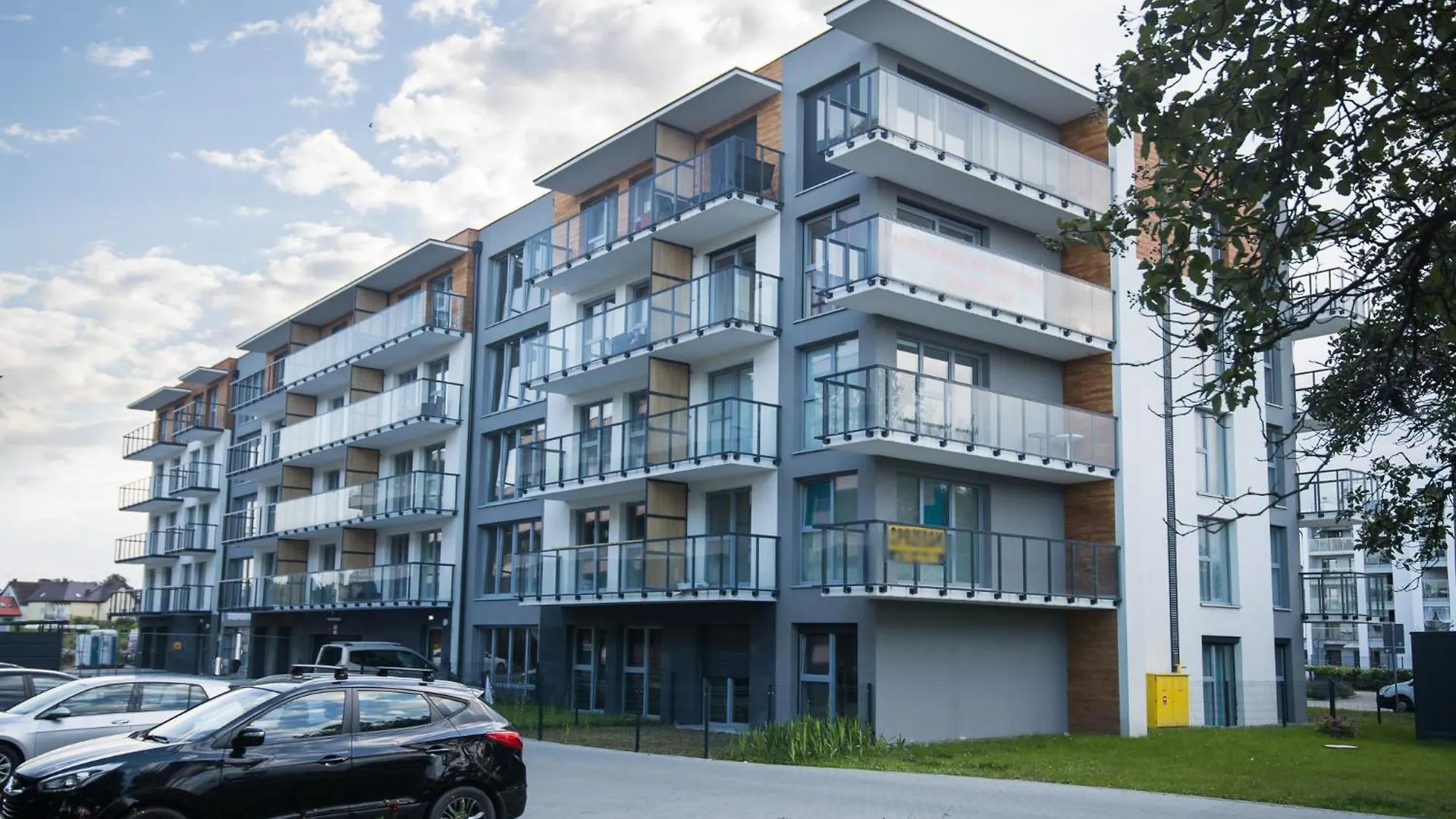 Apartament Baltycka & Bike Room Kolobrzeg